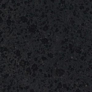 G684 Pearl Black Basalt polished